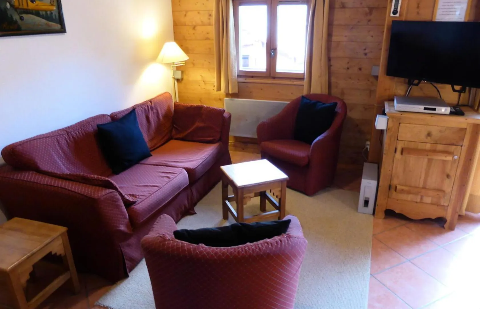 Residence Floralie - Domaine Des Lapons 2 - Lapons 2 Floralie 6 Mae-5337 Les Contamines-Montjoie