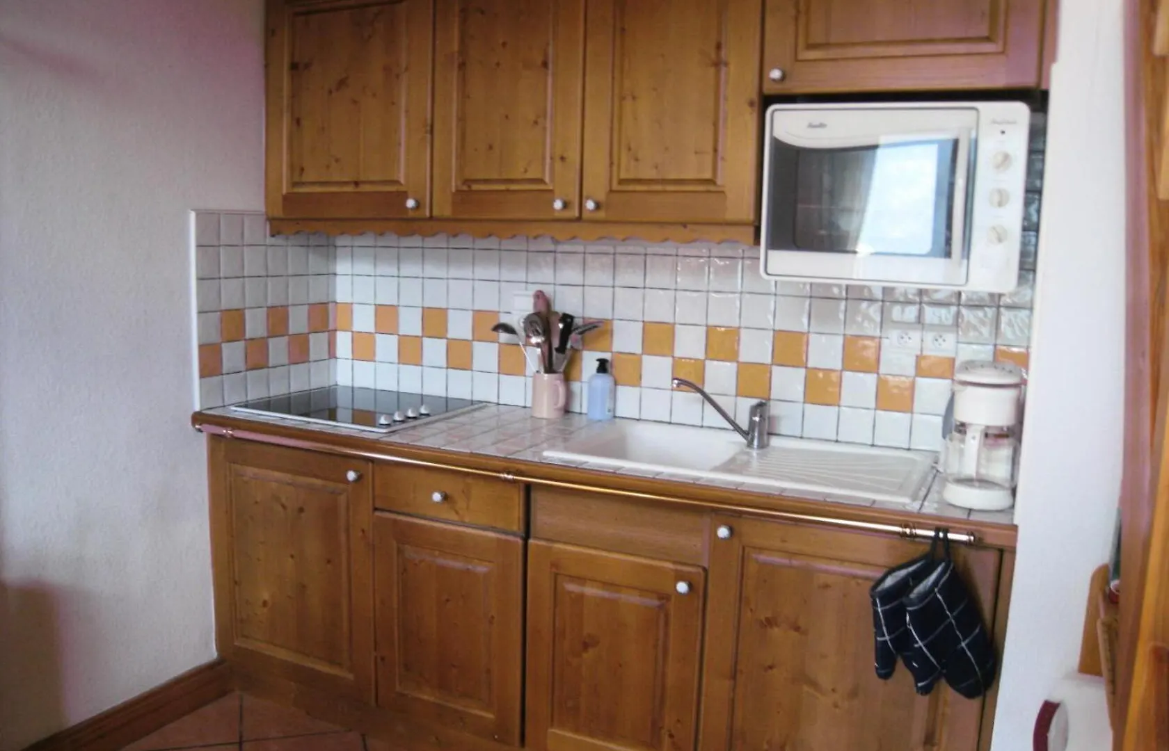 Apartment Residence Floralie - Domaine Des Lapons 2 - Lapons 2 Floralie 6 Mae-5337 Les Contamines-Montjoie France