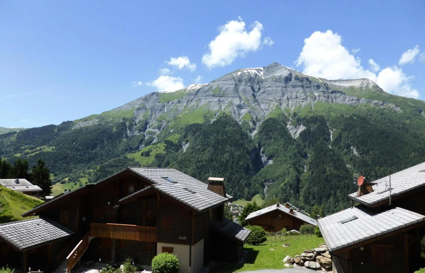 Residence Floralie - Domaine Des Lapons 2 - Lapons 2 Floralie 6 Mae-5337 Les Contamines-Montjoie 0*,