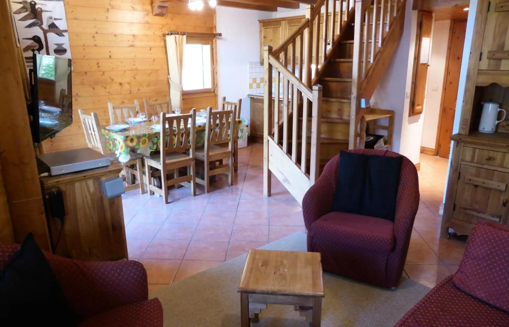 Residence Floralie - Domaine Des Lapons 2 - Lapons 2 Floralie 6 Mae-5337 Les Contamines-Montjoie Apartment