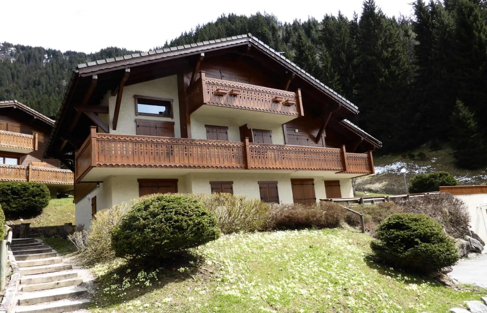 Apartment Residence Floralie - Domaine Des Lapons 2 - Lapons 2 Floralie 6 Mae-5337 Les Contamines-Montjoie