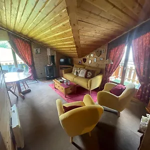 Appartement Bel Au Décor Montagnard - 80m2, Les Contamines-Montjoie